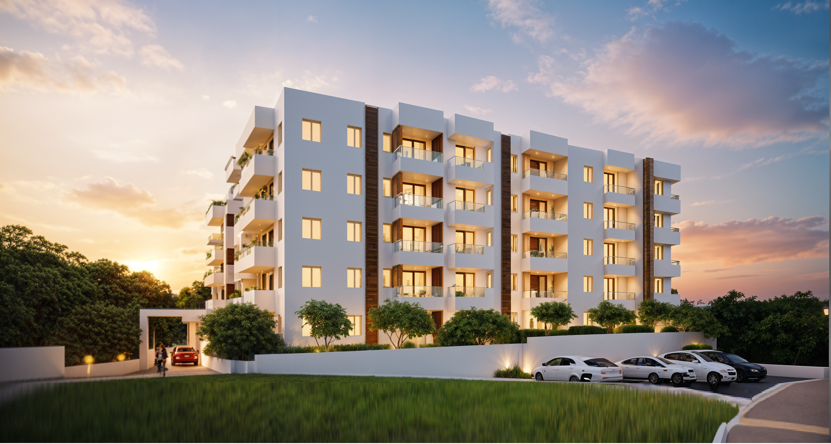 Residential Complex